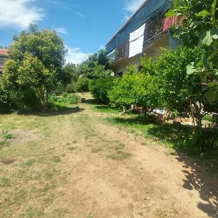 Family Near Beach Lejlighed Biograd Na Moru